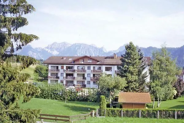 Ferienwohnung Sonnenhof App. 112 Füssen Apartment